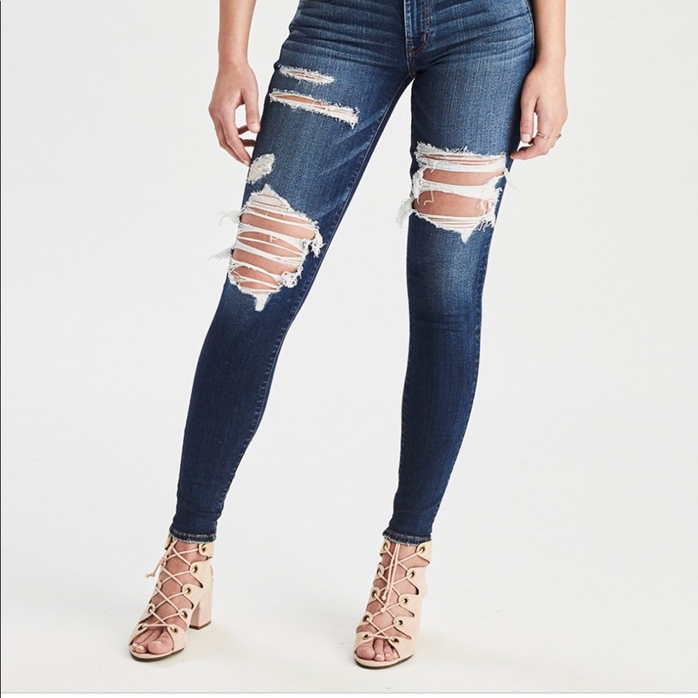 American Eagle super stretch X size 0 short